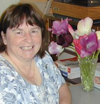 Deborah MacDonald Webmaster